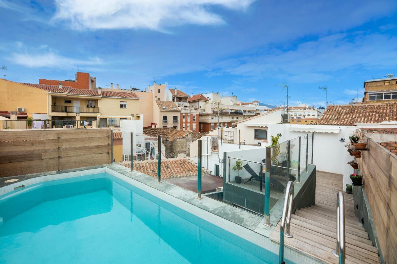 Appartamento Siroco Roof Pool&solarium