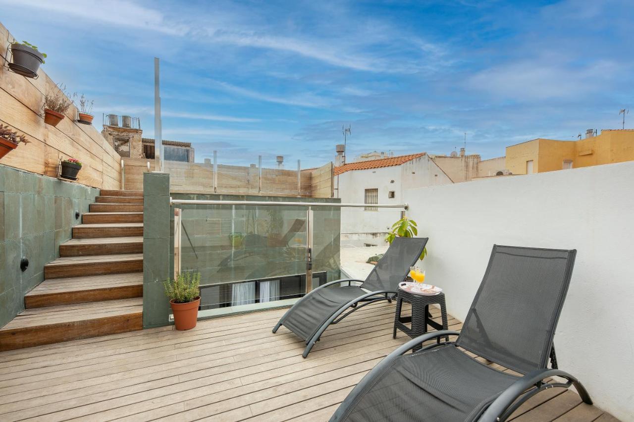 Appartamento Siroco Roof Pool&solarium Málaga