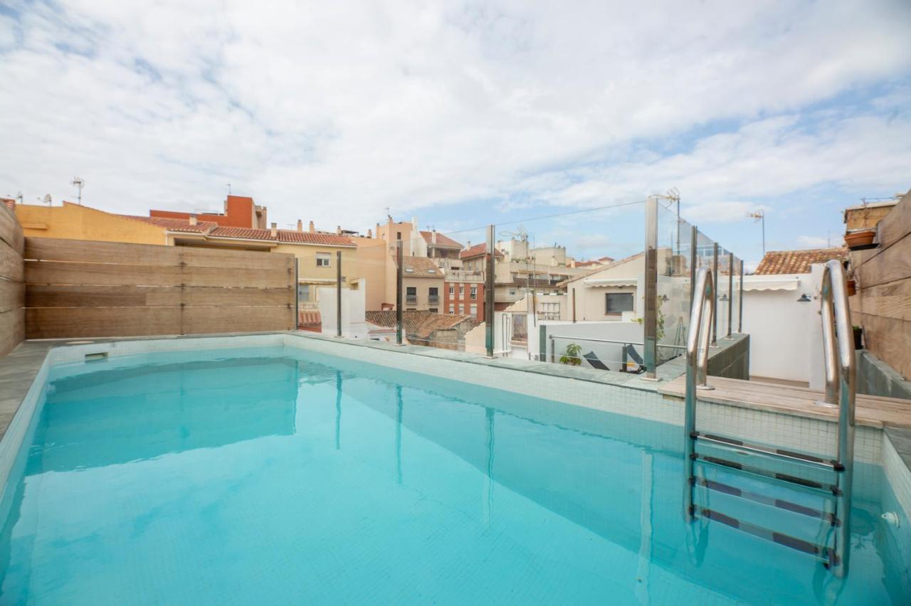 Siroco Roof Pool&solarium